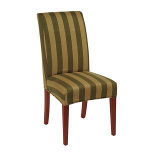 Wayfair parson chair online covers